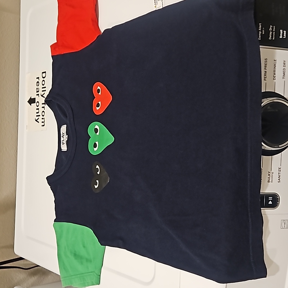 Comme de Garçon shirt